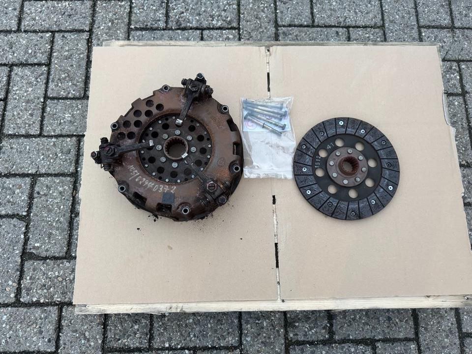 Deutz LUK Kupplung 4006 4506 5006 - Image 2