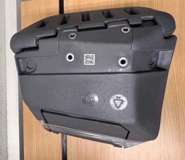 Deutz Fahr Beifahrersitz Agrotron MK1 - NEU - - Image 2