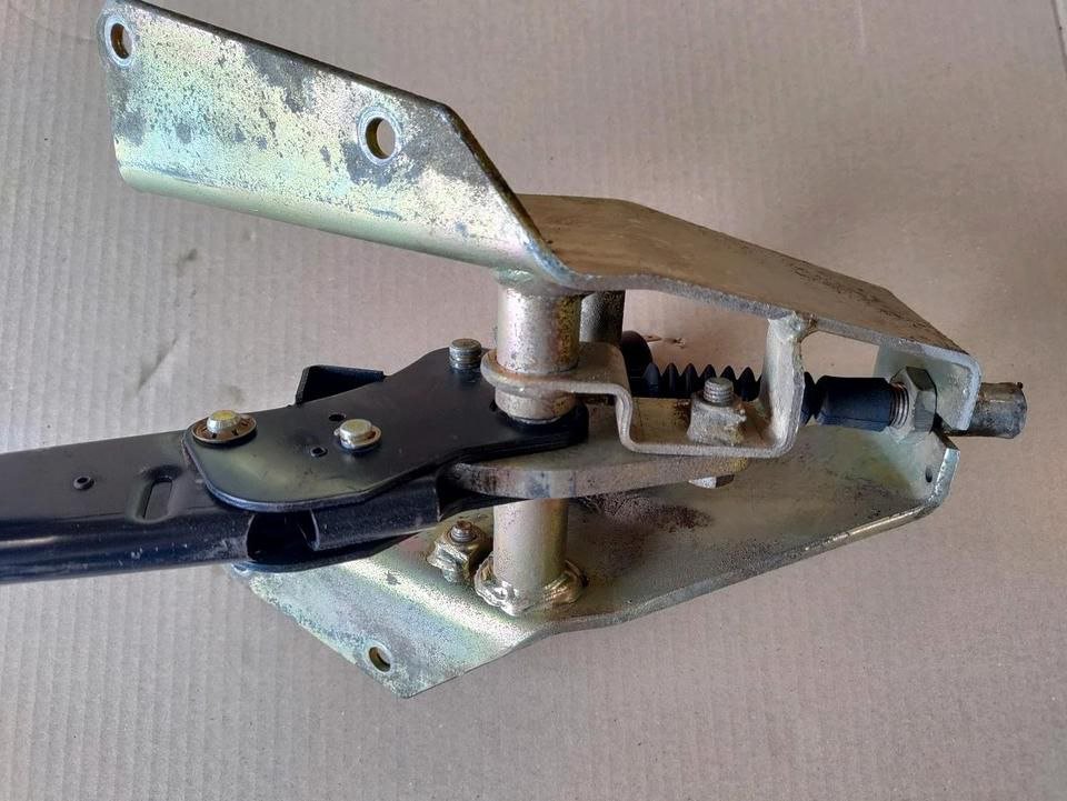 Handbremshebel Deutz AgroStar 6.81 Handbremse 6.61 6.38 - Image 3