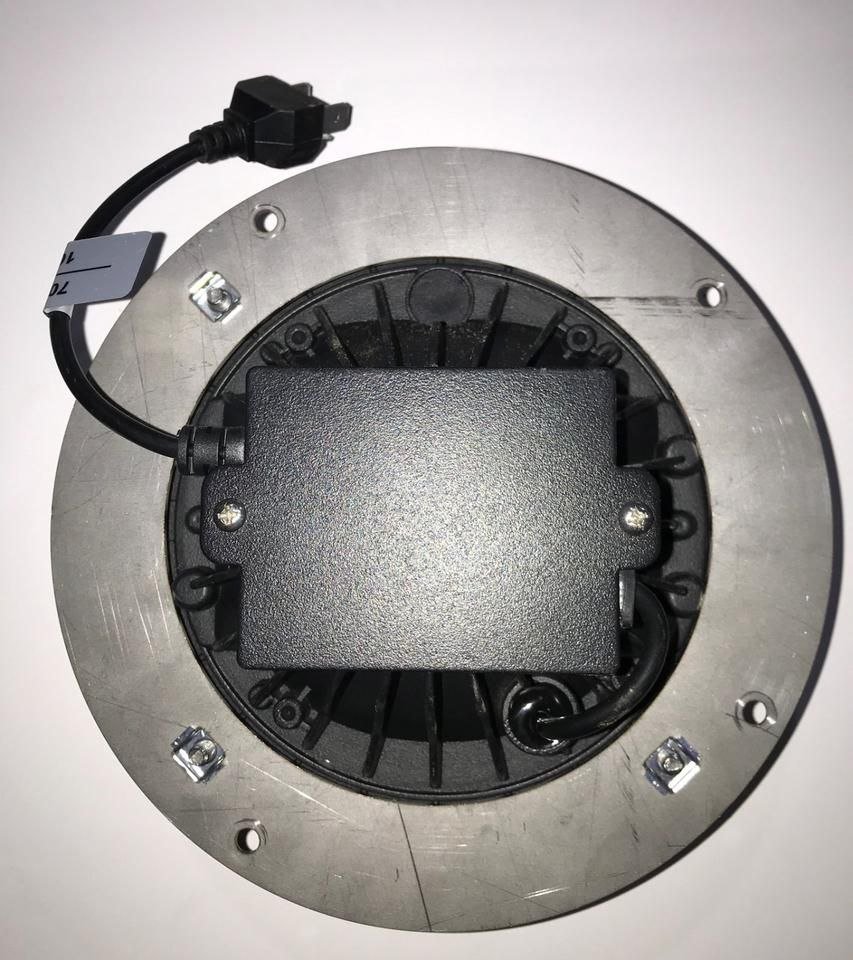 LED-Fahrleuchten, LED-Hauptscheinwerfer Deutz DX Traktor - Image 2