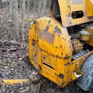 Baukompressor  Deutz Kompressor