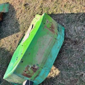 Deutz 6206 Kotflügel