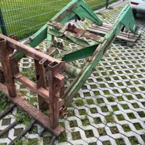 Deutz 8006 Frontlader