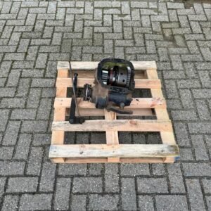 Deutz Allradantrieb TW