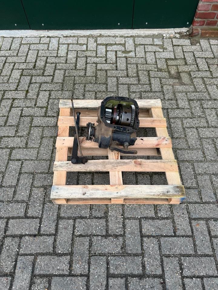 Deutz Allradantrieb TW