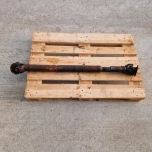 Deutz Allradwelle 7006 7206