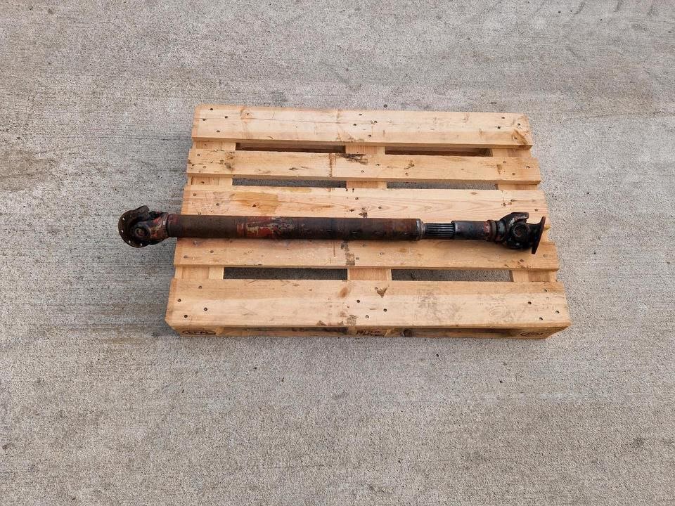 Deutz Allradwelle 7006 7206