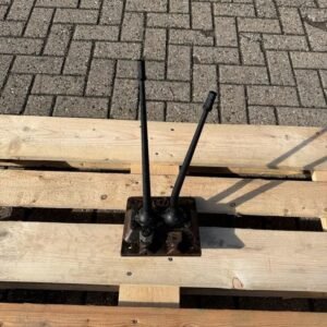 Deutz Schaltdeckel Getriebe