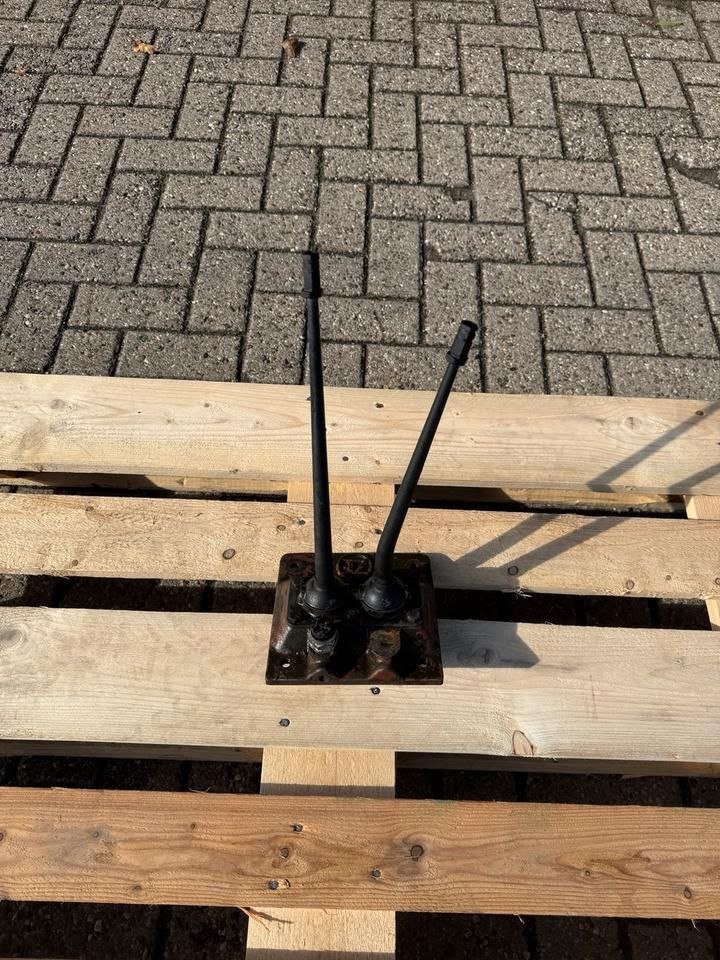 Deutz Schaltdeckel Getriebe