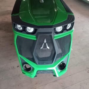 DeutzFahr 7250 TTV Motorhaube