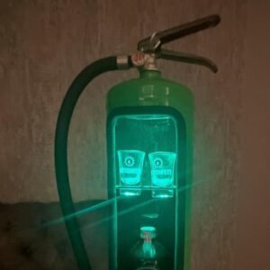 Feuerlöscher Minibar Deutz Fahr