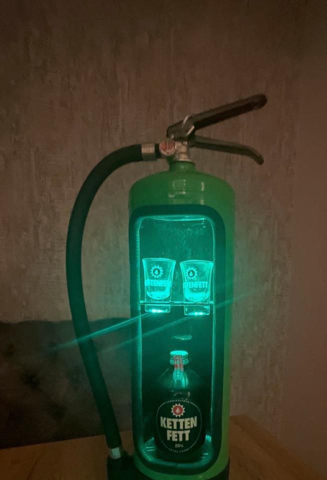 Feuerlöscher Minibar Deutz Fahr