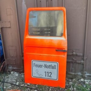 Iveco Magirus Deutz  hinterelinkeTür