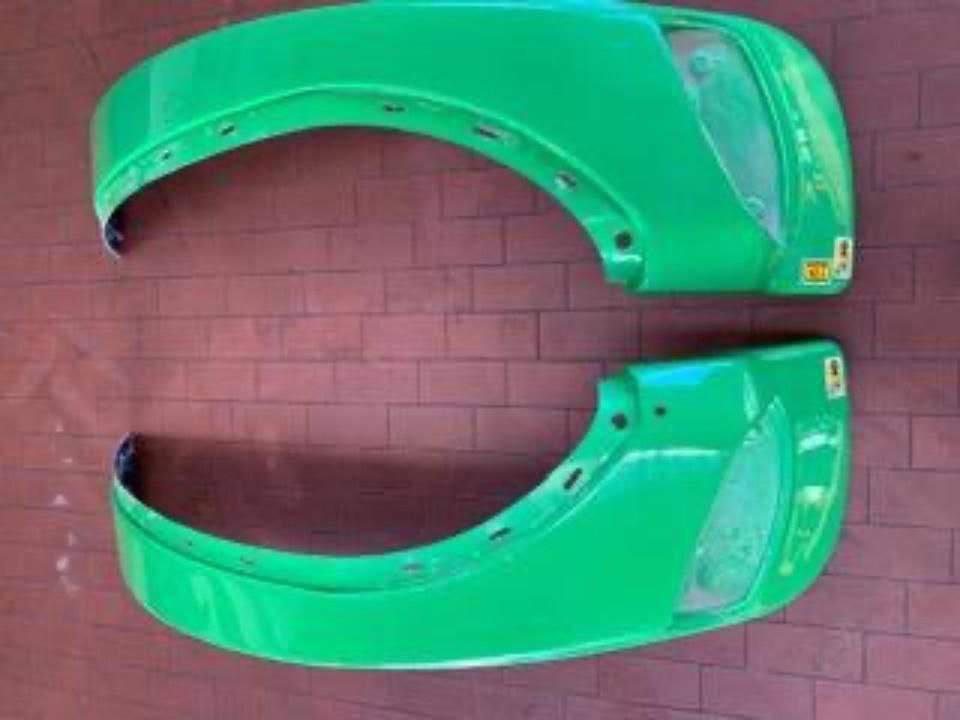 Kotflügel Deutz-Fahr 0.029.5735.2