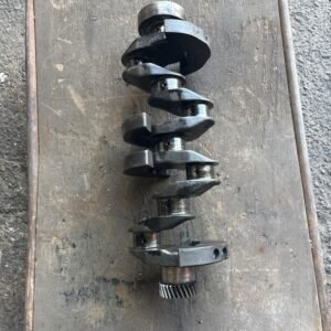 Kurbelwelle Deutz 912