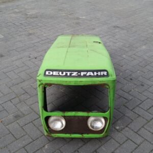 Motorhaube Deutz guter Zustand