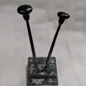 Schaltdeckel Mittelschaltung