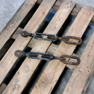 Spannketten Deutz 8006 Spanner