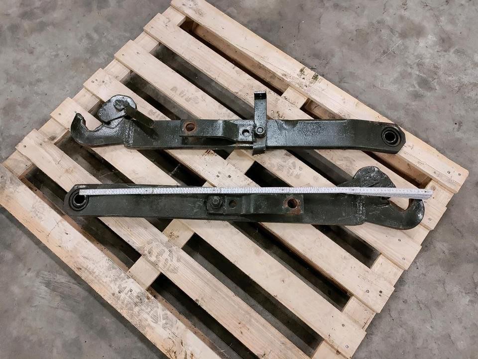 Unterlenker mit Fanghaken Deut