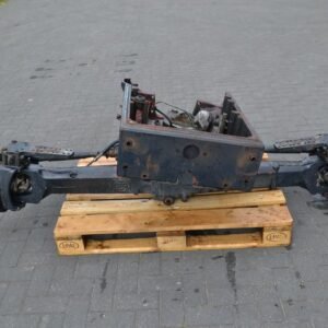 ZF Allradantriebsachse APL 345