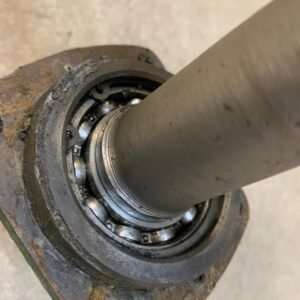 Zapfwelle für Deutz F1L514