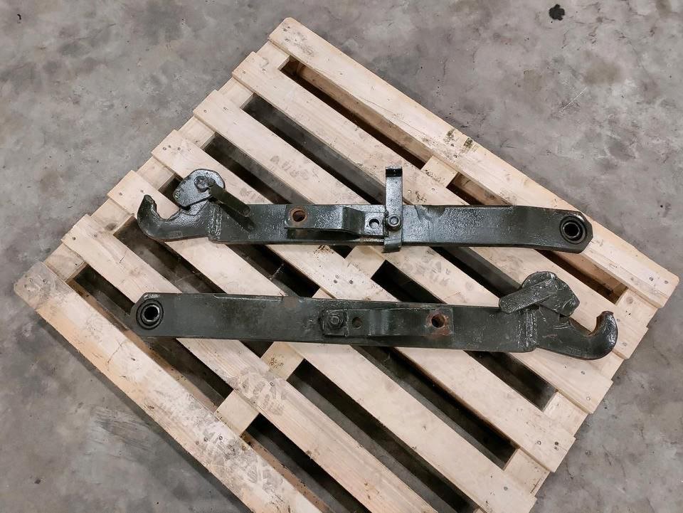 Unterlenker mit Fanghaken Deutz 8006 auch 10006 13006 DX 07 - Image 4