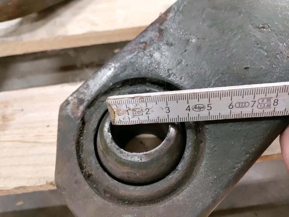 Unterlenker mit Fanghaken Deutz 8006 auch 10006 13006 DX 07 - Image 3