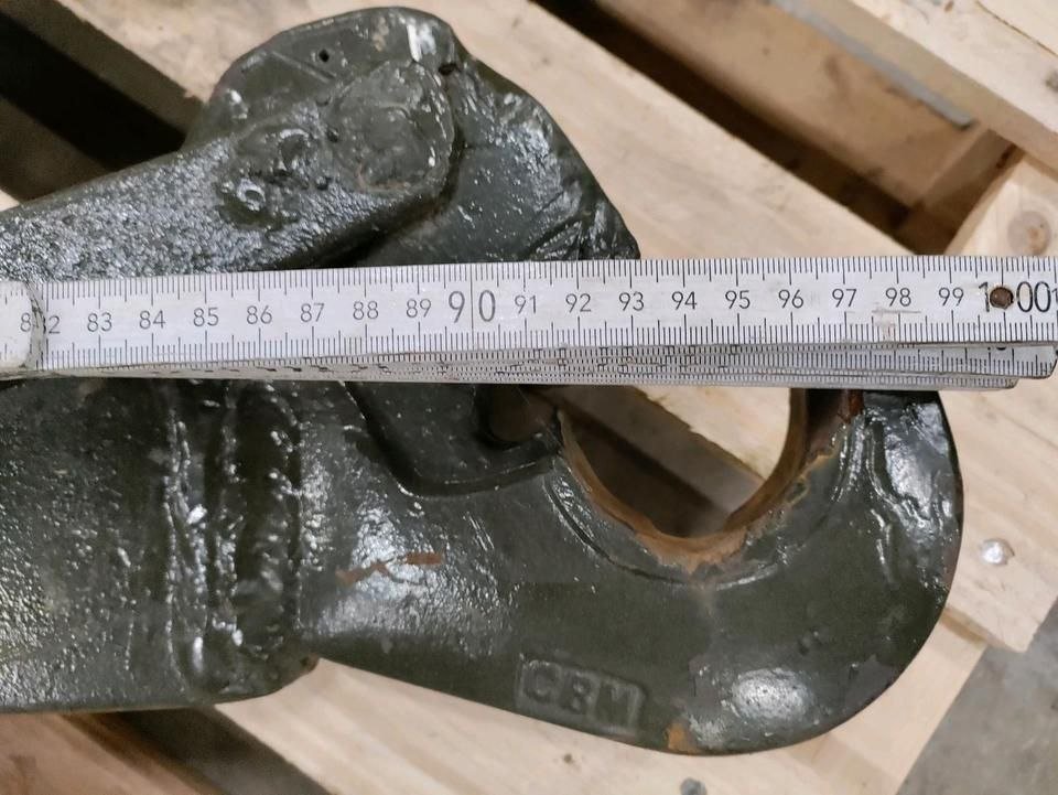 Unterlenker mit Fanghaken Deutz 8006 auch 10006 13006 DX 07 - Image 5