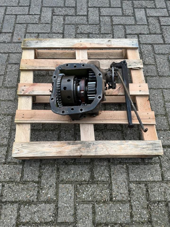 Deutz Allradantrieb TW 55.4 6006 6806 7006 7206 - Image 3