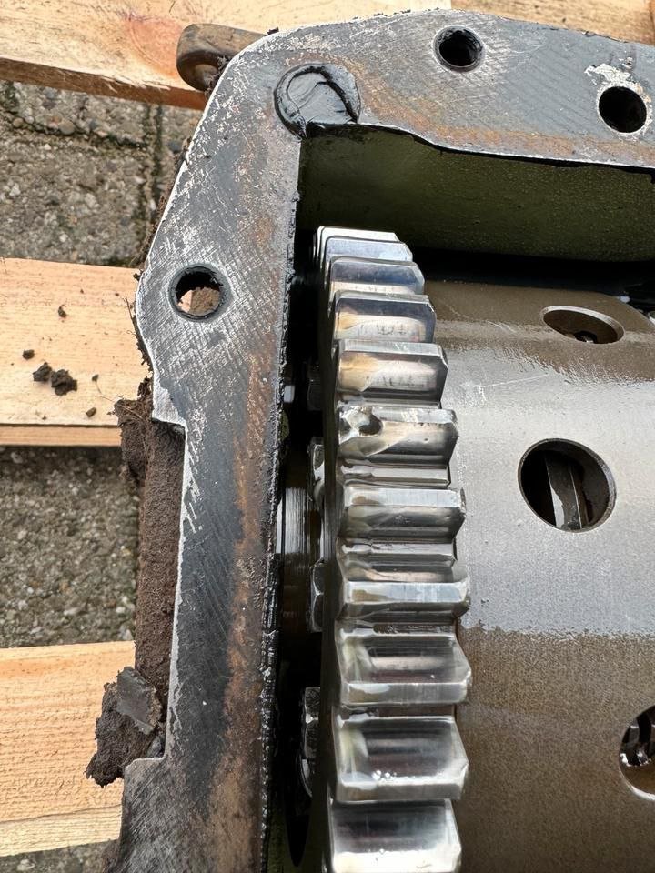 Deutz Allradantrieb TW 55.4 6006 6806 7006 7206 - Image 4