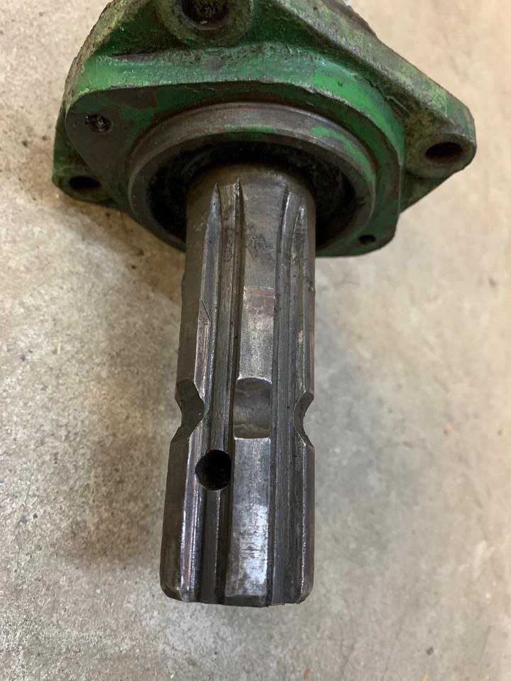 Zapfwelle für Deutz F1L514/51 F2L612/712 D25 - Image 2