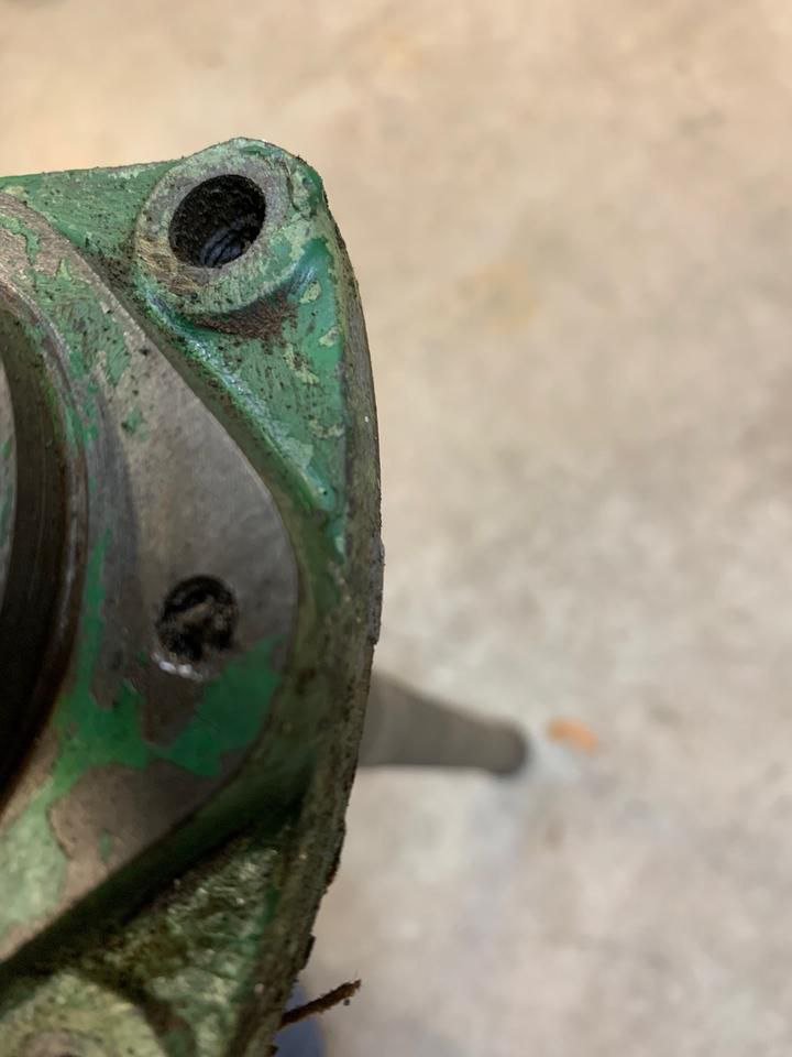 Zapfwelle für Deutz F1L514/51 F2L612/712 D25 - Image 4