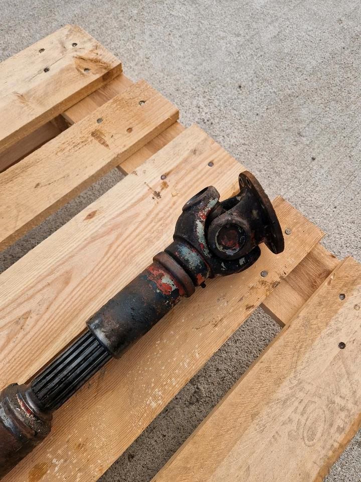 Deutz Allradwelle 7006 7206 - Image 4