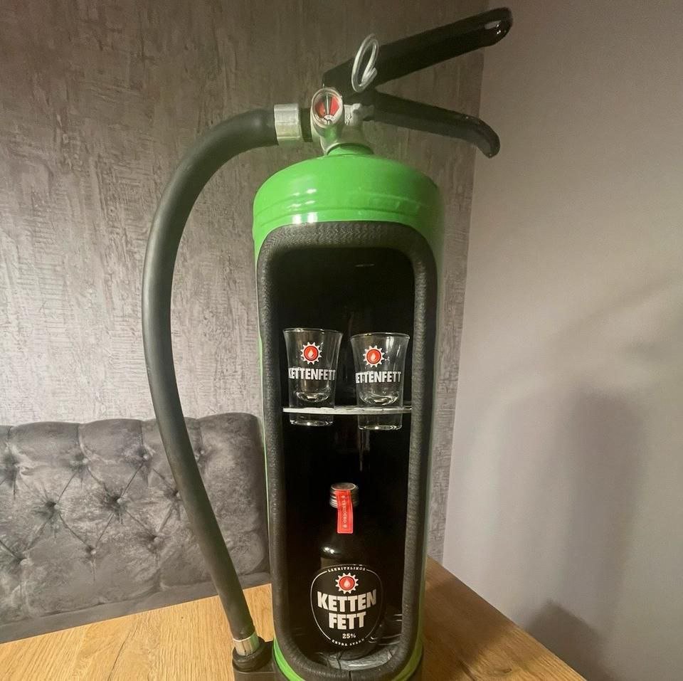 Feuerlöscher-Minibar „Deutz Fahr“ - Image 2