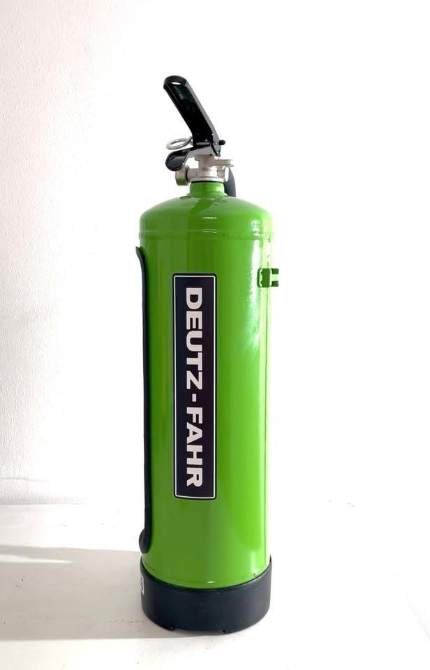 Feuerlöscher-Minibar „Deutz Fahr“ - Image 4