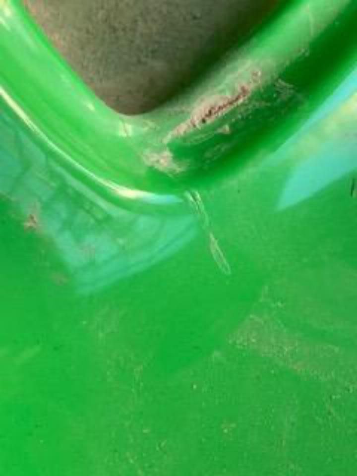 Kotflügel Deutz-Fahr 0.029.5735.2 / 0.029.5653.2 - Image 4