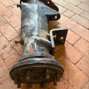 Deutz 7206 Hinterachse Achsschenkel