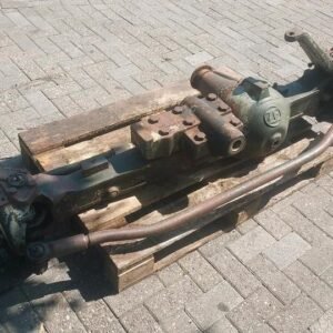 Deutz Achse 6006 6806