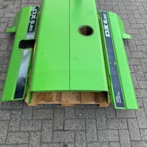 Deutz DX Motorhaube 140