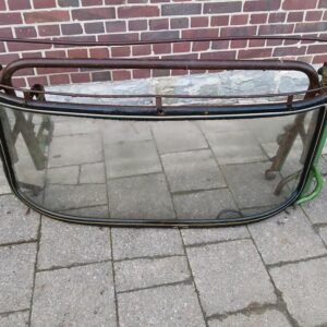 Fritzmeier Dieteg DeutzIHC Cabrioverdeck