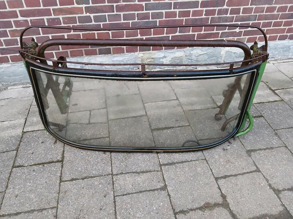 Fritzmeier Dieteg DeutzIHC Cabrioverdeck