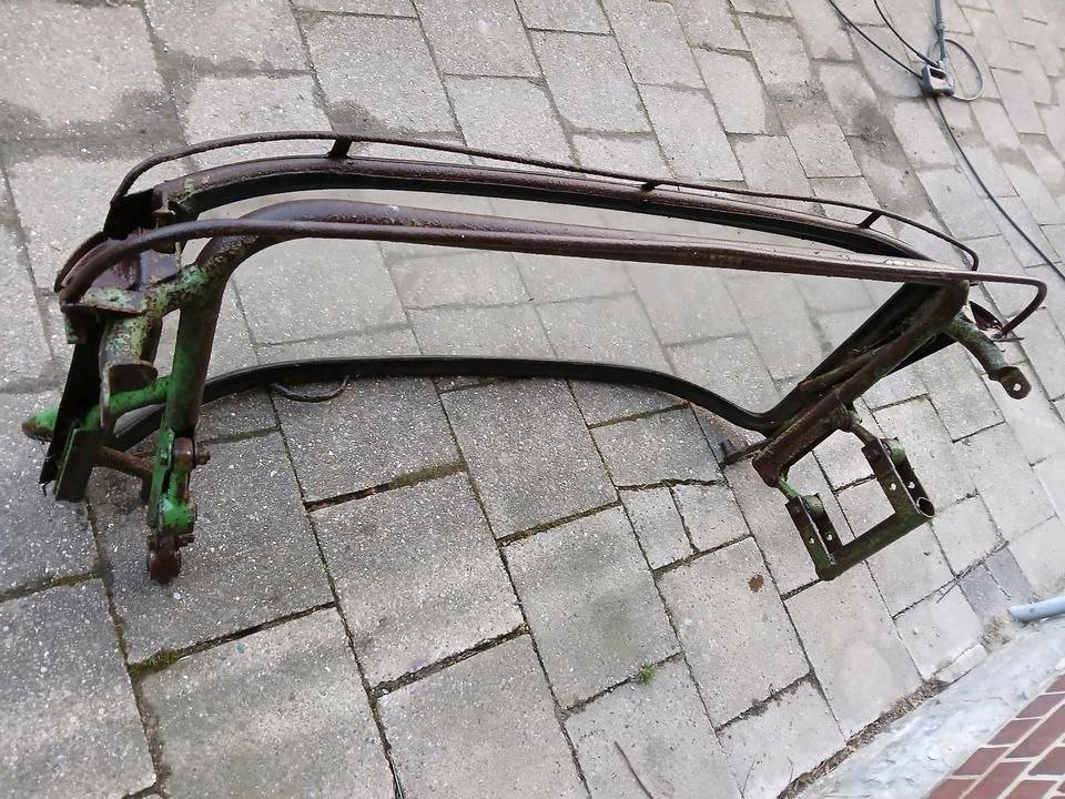 Fritzmeier Dieteg Deutz IHC Cabrioverdeck - Image 2