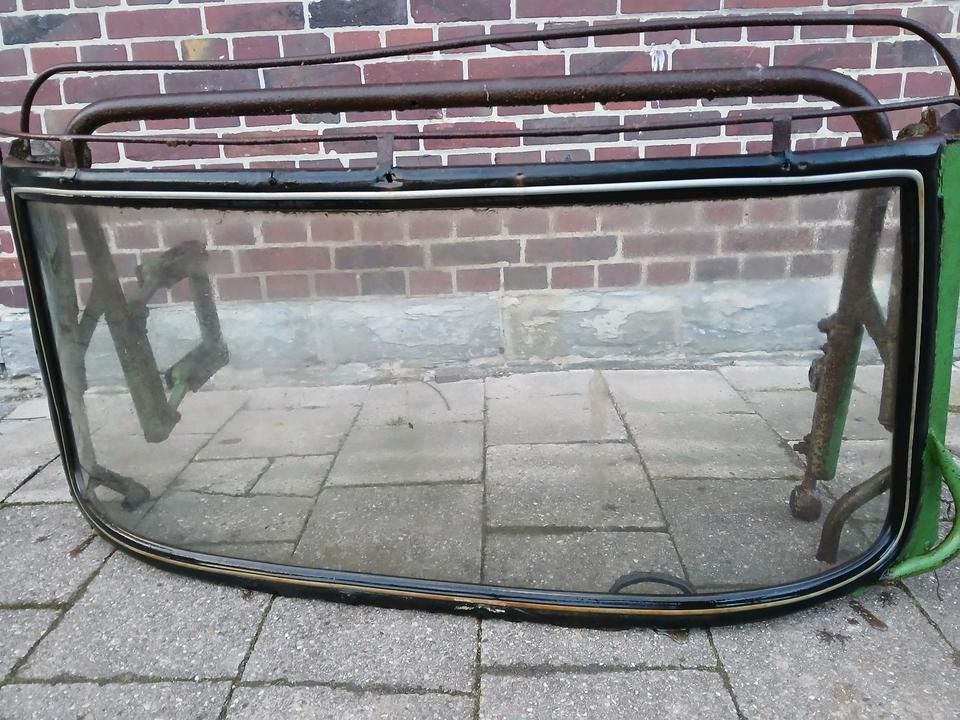 Fritzmeier Dieteg Deutz IHC Cabrioverdeck - Image 3